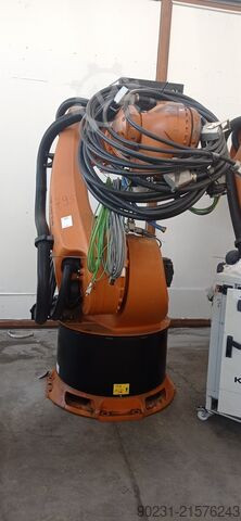 KUKA KRC4 KR 280 R3080 2018 MODEL