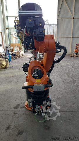 KUKA KRC4 KR60 HA