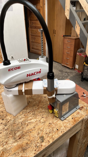 NACHI EC06-7020 SCARA 2024 MODEL