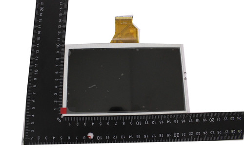 Siemens KTP700 HMI 7-Inch LCD Screen Display AT070TN92 Replacement