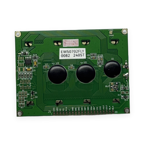 EDT EW50702FLY Industrial STN LCD Screen Display