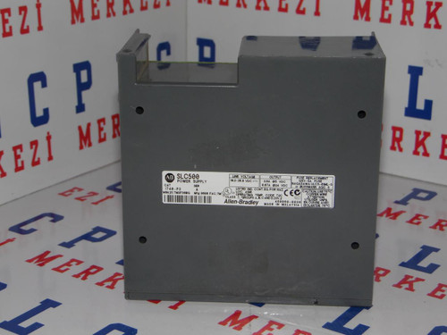 1746-P3, 1746 P3 Allen-Bradley SLC 500 Power Supply