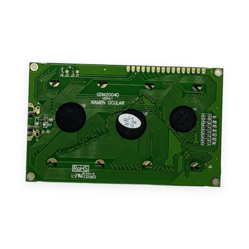 Xiamen Ocular GDM2004D-01 20x4 Character LCD Display Module