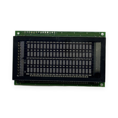 Futaba M204SD02A-01 20x4 Character VFD Vacuum Fluorescent Display