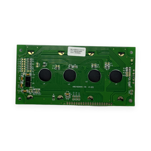 Siemens CBG192064E16-BIW-R Graphic LCD Screen Display Module