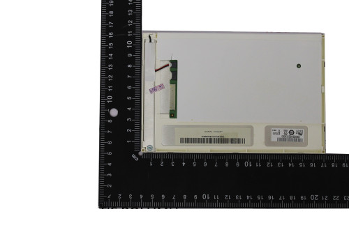 AUO G070VW01 V0 7.0-Inch WVGA Industrial LCD Display Screen Panel