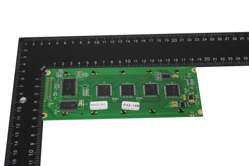 P44-18B Industrial Character / Segment LCD Screen Display