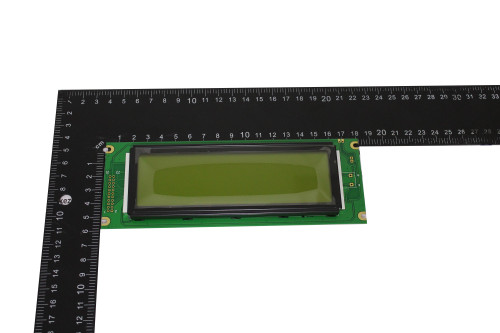 P44-18B Industrial Character / Segment LCD Screen Display