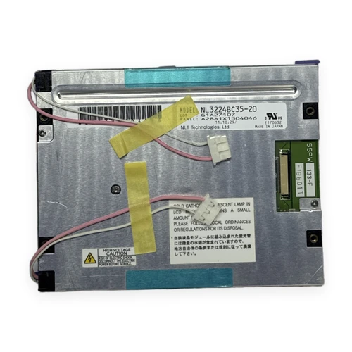 NEC NL3224BC35-20 5.5-Inch QVGA TFT LCD Screen Replacement Photo - View 4
