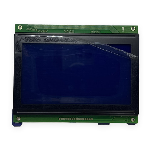 Allen-Bradley EG440-1B-QR-3 PanelView LCD Screen Display Panel Photo - View 2