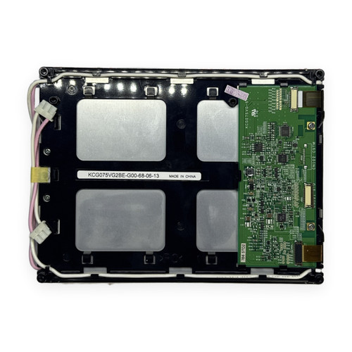 Kyocera KCG075VG2BE-G00 7.5-Inch VGA Industrial CSTN LCD Panel Photo - View 2