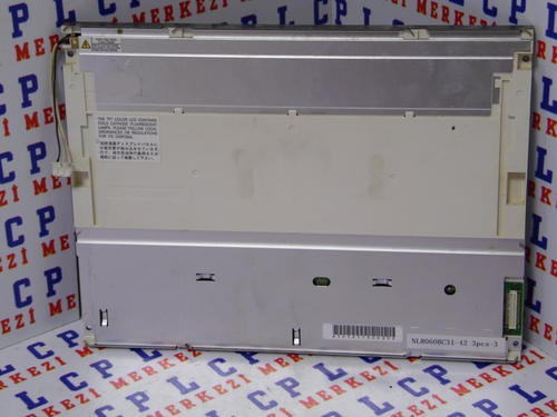 NEC NL8060BC31-42 10.4-Inch SVGA TFT LCD Screen Replacement Photo - View 1