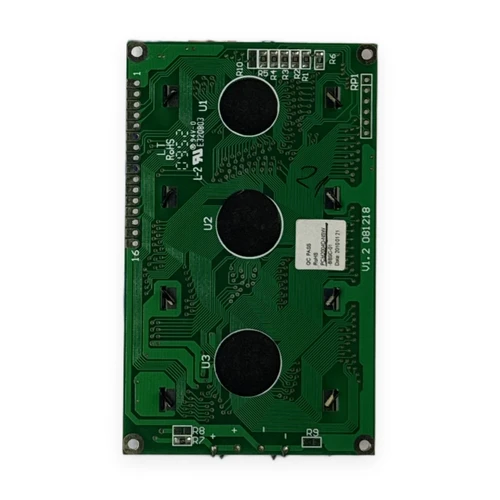 Powertip PCM2004D-N3W-BBSC01 20x4 Alphanumeric LCD Display Photo - View 2