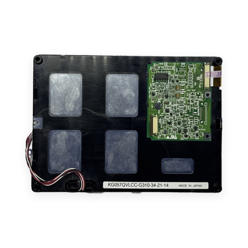 Kyocera KG057QVLCC-G310 5.7-Inch Blue LED LCD Screen Photo - View 1