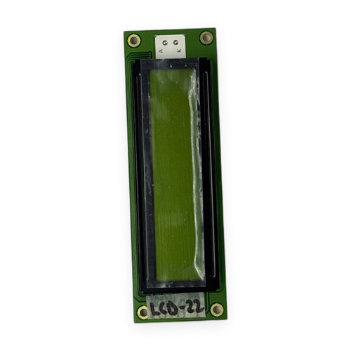 ETM2002A 20x2 Character Alphanumeric LCD Display Module Photo - View 1