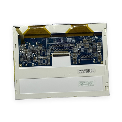 Microtips UMSH-8675MD-T Industrial LCD Screen Display Replacement Photo - View 1