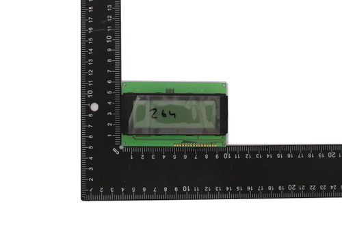RCL MBCF20426B Industrial LCD Display Screen Module Replacement Photo - View 1