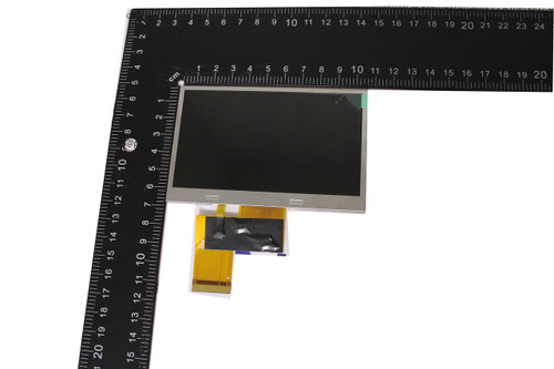 Tianma TM043NDH02 4.3-Inch TFT LCD Screen Display Replacement Photo - View 1