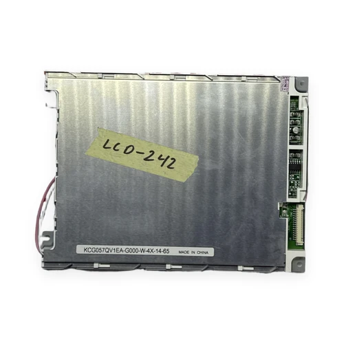 Kyocera KCG057QV1EA-G000 5.7" QVGA Industrial LCD Screen Display
