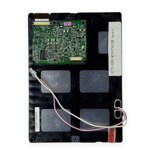Kyocera KCG057QV1DB-G770-G500 5.7-Inch Industrial HMI LCD Screen Photo - View 2