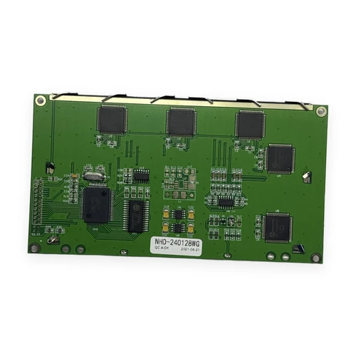 Newhaven NHD-240128WG 240x128 Graphic LCD Screen Module Photo - View 1