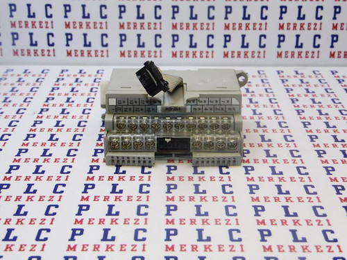 Allen-Bradley 1762-IQ16 MicroLogix 16-Point 24V DC Input Module