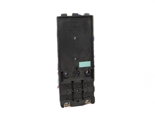 Siemens 3RK1901-0CA00 AS-Interface K60 Compact Mounting Plate