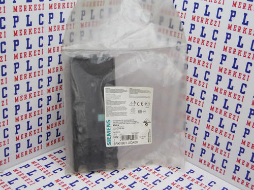 Siemens 3RK1901-0CA00 AS-Interface K60 Compact Mounting Plate