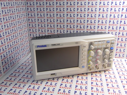 Hantek DSO5102E Digital Storage Oscilloscope 100MHz 1GSa/s 2CH