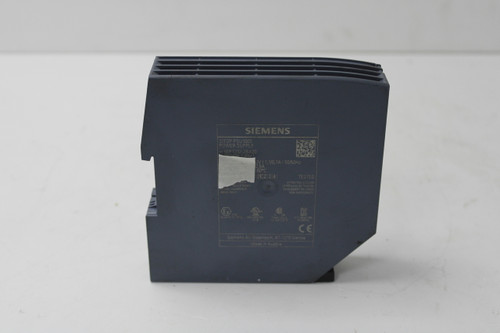 Siemens 6EP1332-2BA20 SITOP Smart 24V 2.5A Stabilized Power Supply