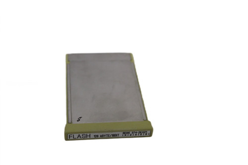 Siemens 6ES5374-2KG21 SIMATIC S5 128KB Flash EPROM Memory Card Long