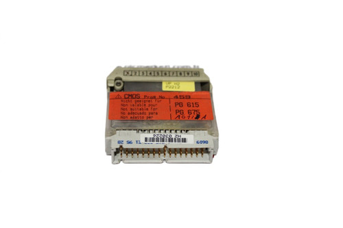 Siemens 6ES5376-1AA21 SIMATIC S5 32KB CMOS EPROM Memory Submodule