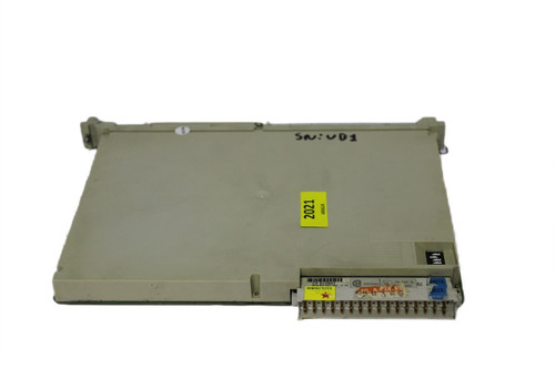 Siemens 6ES5470-4UB12 SIMATIC S5 Analog Output Module 8 AO +/-10V