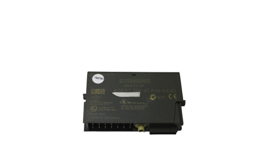 Siemens 6ES7138-4CA00-0AA0 SIMATIC DP ET 200S PM-E 24V DC Power Module