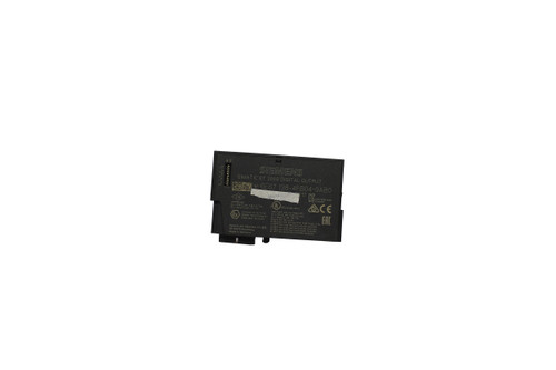 Siemens 6ES7138-4FB04-0AB0 SIMATIC ET 200S 4 F-DO 24V DC Safety Module
