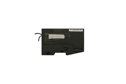 Siemens 6ES7151-1BA00-0AB0 SIMATIC ET 200S IM 151-1 High Feature Module