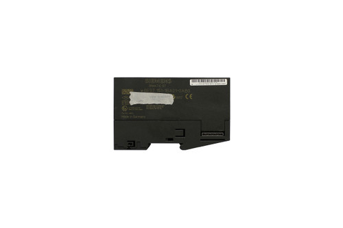 Siemens 6ES7151-1BA01-0AB0 SIMATIC ET 200S IM 151-1 High Feature Module