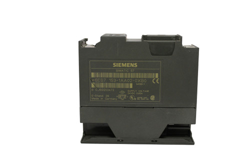 Siemens 6ES7153-1AA02-0XB0 SIMATIC ET 200M IM153-1 Interface