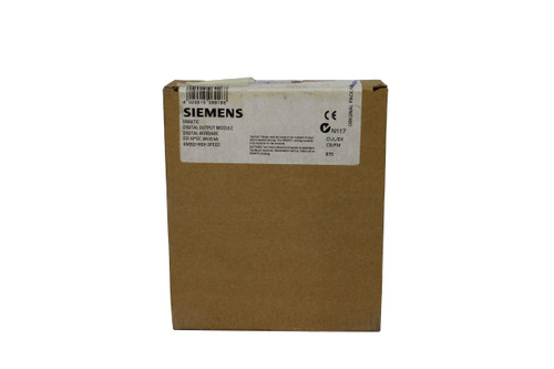 Siemens 6ES7322-1BH10-0AA0 SIMATIC S7-300 SM 322 16 DO Module
