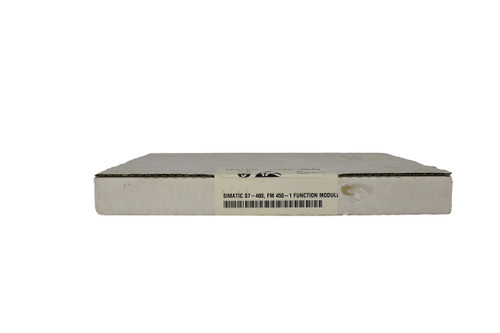 Siemens 6ES7450-1AP00-0AE0 SIMATIC S7-400 FM 450-1 Counter Module