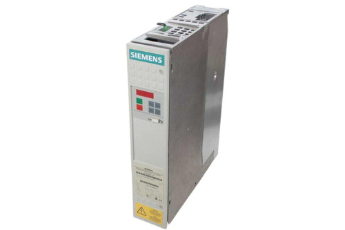 Siemens 6SE7016-1EA61 SIMOVERT MASTERDRIVES Frequency Inverter