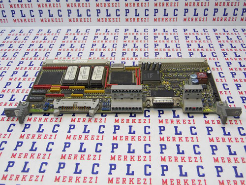 Siemens 6SE7090-0XX84-0AG1 CU3 Control Unit Board for MASTERDRIVES