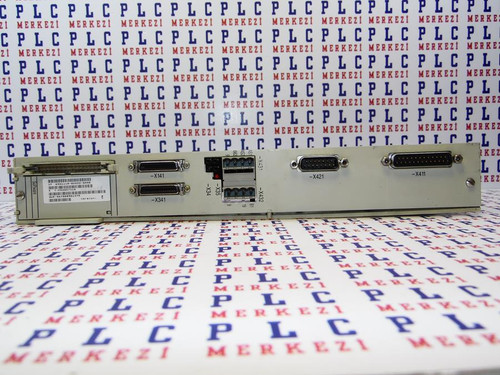 Siemens 6SN1118-0DG22-0AA0 SIMODRIVE 611D 2-Axis Board