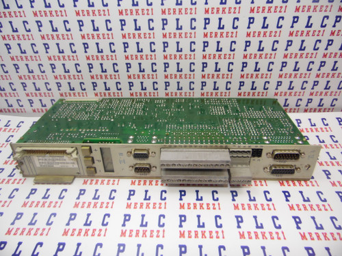 Siemens 6SN1121-0BA11-0AA1 SIMODRIVE 611 Analog Spindle Control Card