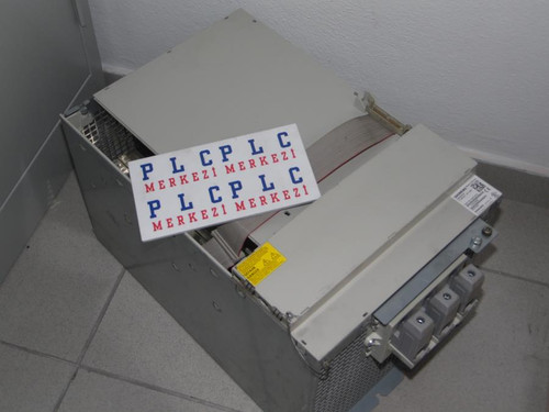 Siemens 6SN1123-1AA01-0FA1 SIMODRIVE 611 1-Axis 200A Power Module