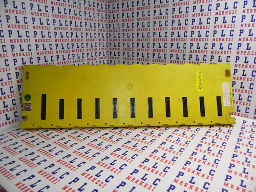 FANUC A03B-0807-C001 Series I/O Model A 10-Slot Base Unit