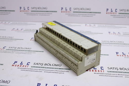 Schneider ABE7P16T334 Telefast 16-Channel Relay Sub-Base