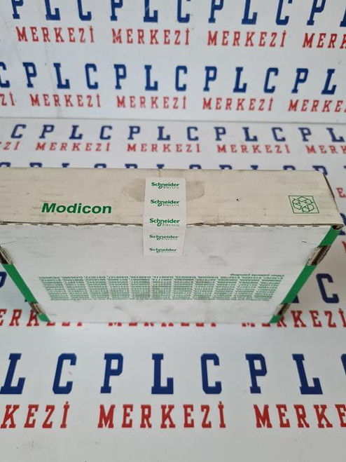 Schneider Modicon Compact AS-BADU-257 4-Channel Analog Input Module