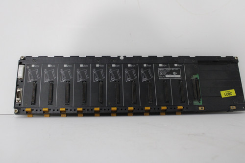 Omron C200HW-BC101 SYSMAC CPU Base Unit 10-Slot Backplane Rack
