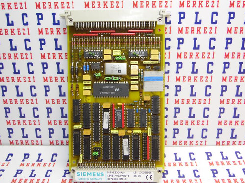 Siemens C8451-A12-A81 Simatic S5 / Teleperm Controller Board